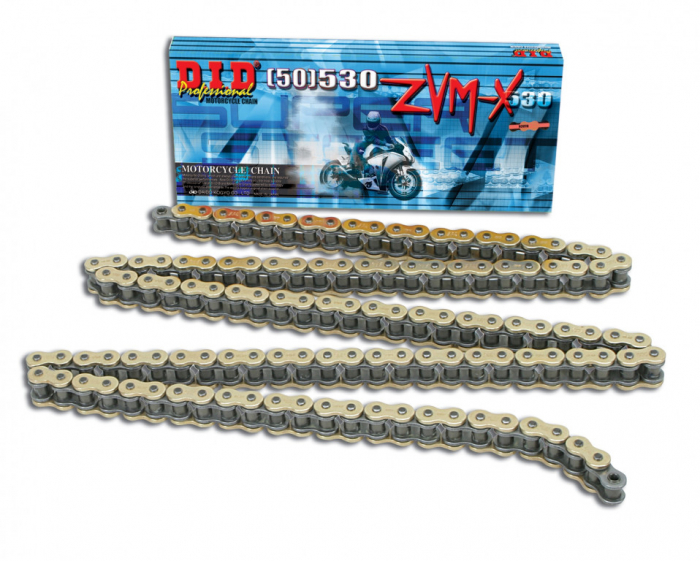 ZVM-X series X-Ring chain D.I.D Chain 530ZVM-X 118 zale [1]