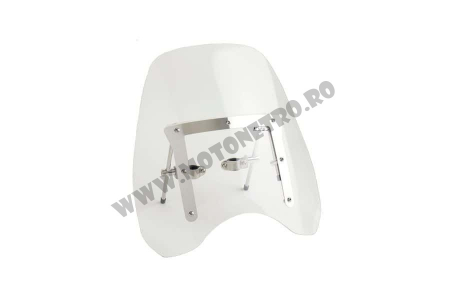 Piese moto - Parbriz PUIG CHOPPER 0854W transparent