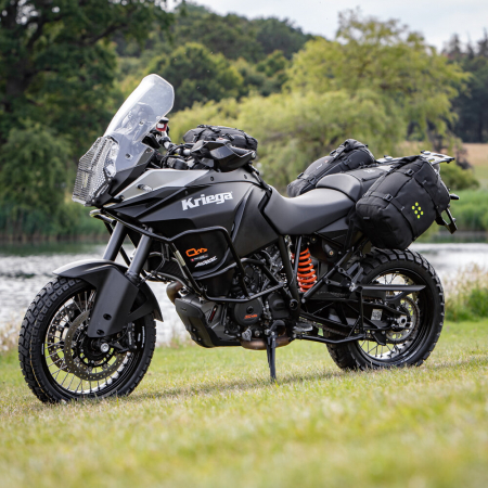 Baza Kriega genti OS pentru KTM 1050, 1090, 1190 Adventure si 1290 Super Adventure. [7]