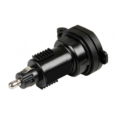 Incarcator USB Lampa Din-Tech Duo [2]