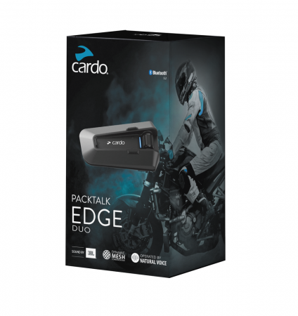 SISTEME DE COMUNICATIE - Sistem comunicatie Cardo Packtalk Edge