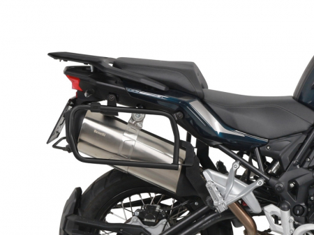 Piese moto - 4P System fitting kit SHAD B0TX584P Pentru cutii TERRA