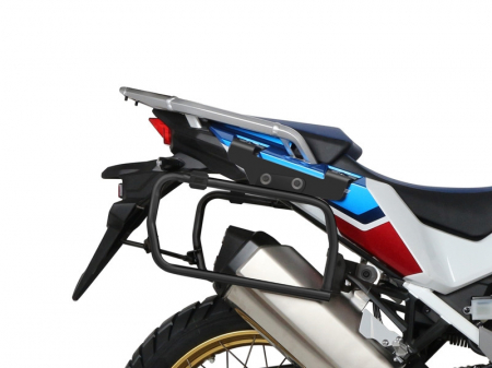 Piese moto - 4P System fitting kit SHAD H0CR104P Pentru cutii TERRA