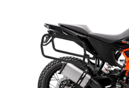 Piese moto - 4P System fitting kit SHAD K0DK30I4P (for cases and bags TERRA and SH38X)
