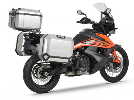 4P System fitting kit SHAD K0DV794P Pentru cutii TERRA [5]