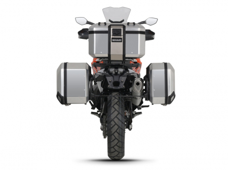 4P System fitting kit SHAD K0DV794P Pentru cutii TERRA [4]