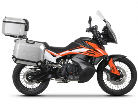 4P System fitting kit SHAD K0DV794P Pentru cutii TERRA [3]