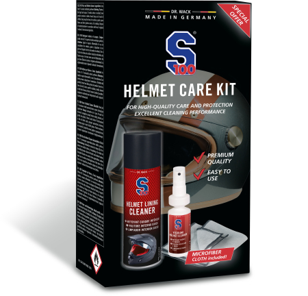 Diverse - Kit intretinere casca S100
