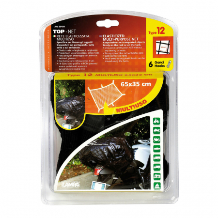 Plasa de bagaje Lampa Top-Net [5]