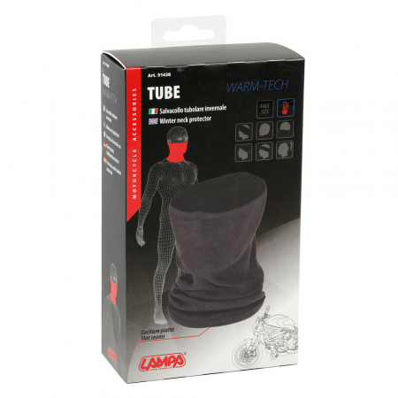 Protectie de gat sezon rece Lampa Tube [4]
