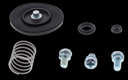 Piese moto - Acceleration pump rebuild kit All Balls Racing AP46-3001