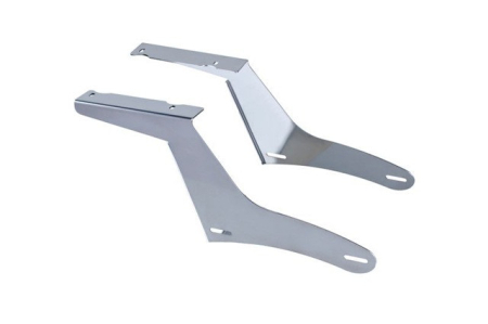 Piese moto - Adapters CUSTOMACCES SM support SM0002J inox