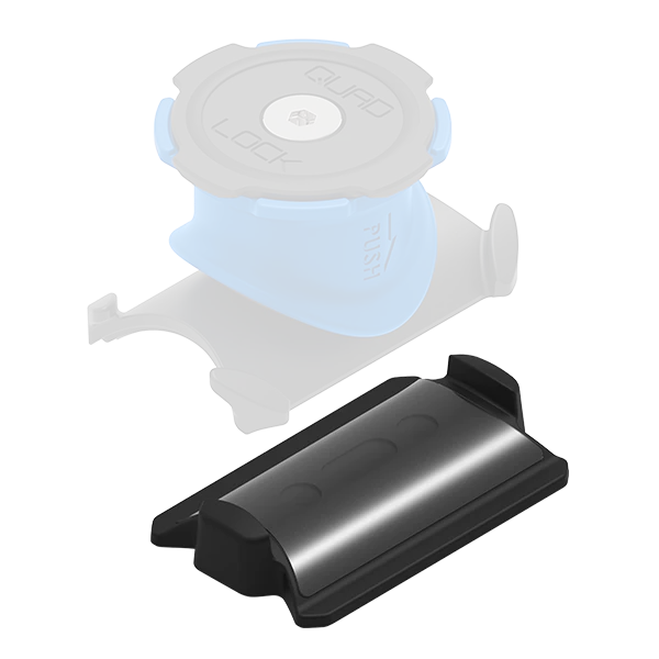 ACCESORII - Adaptor ghidon bicicleta Quad Lock<sup>®</sup> Flat Bar Adaptor