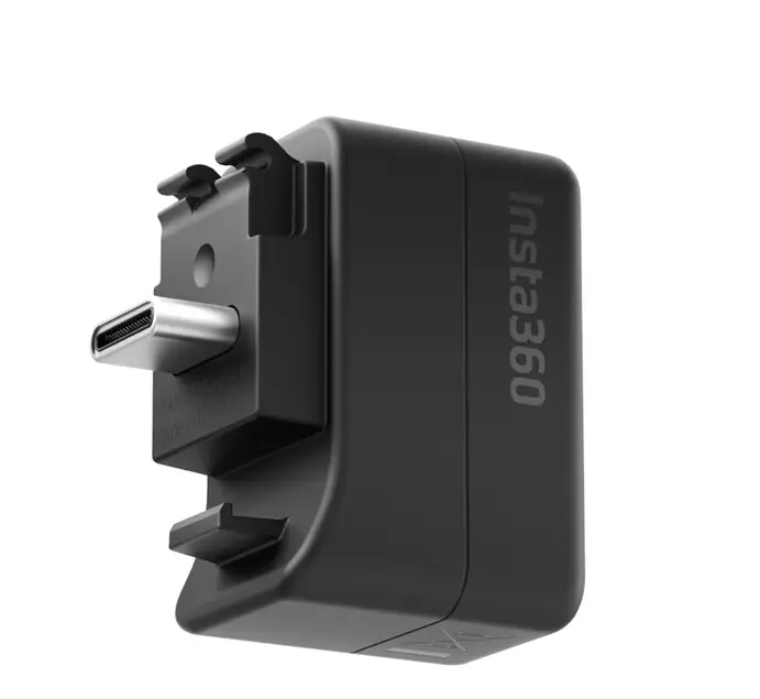 Adaptor microfon pentru Insta360 X5 [2]