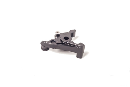 Piese moto - Adaptor pentru maneta de frana PUIG 5455N Negru