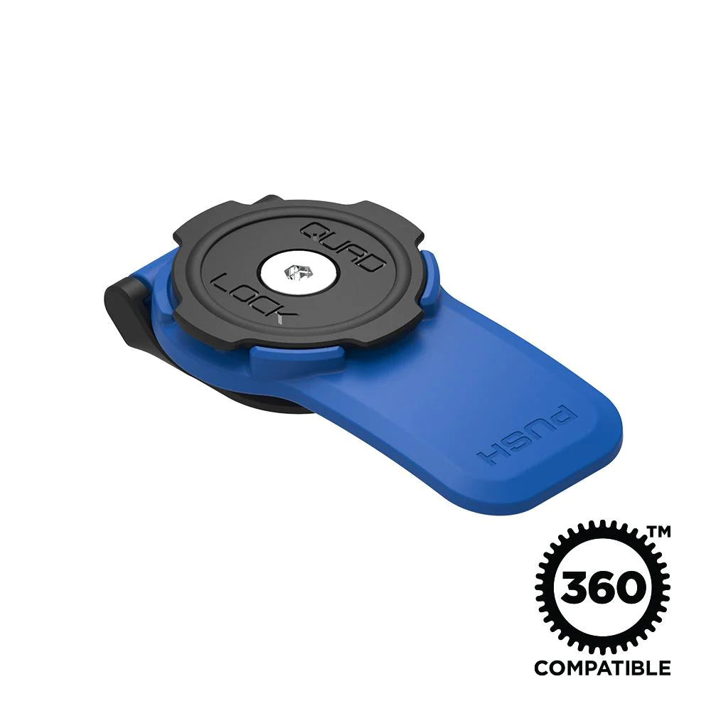 ACCESORII - Adaptor Quad Lock<sup>®</sup> 360 Head - Lever