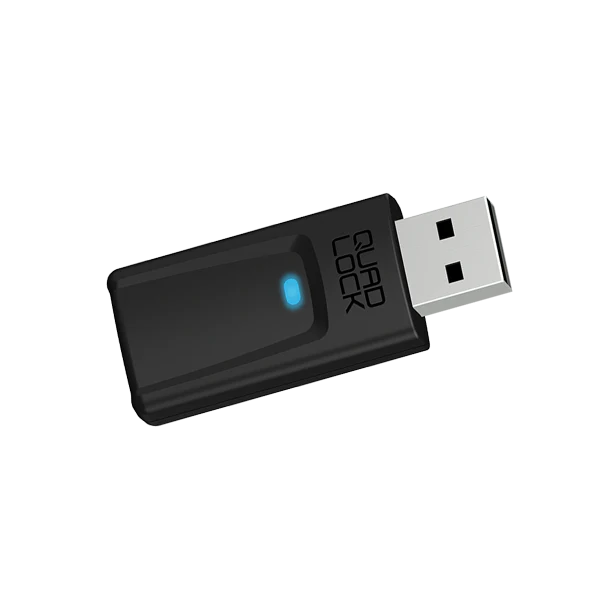 ACCESORII - Adaptor CarPlay Quad Lock<sup>®</sup> Wireless iPhone Carplay Adaptor