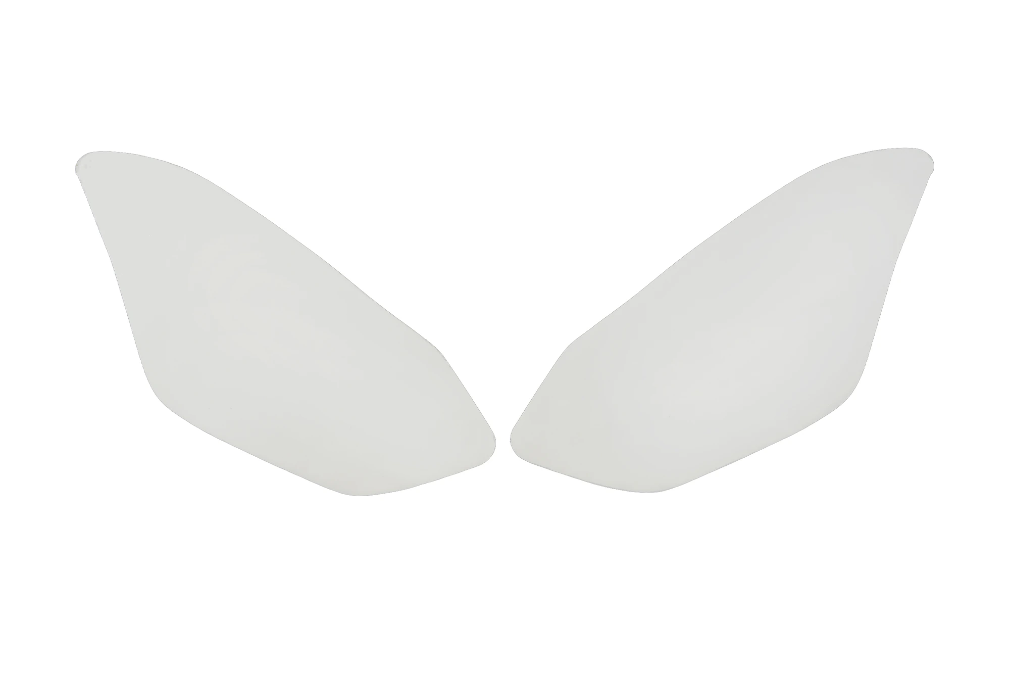 Piese moto - Adhere headlight protector PUIG 22785W transparent