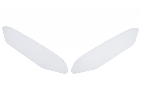 Piese moto - Adhere headlight protector PUIG 22795W transparent