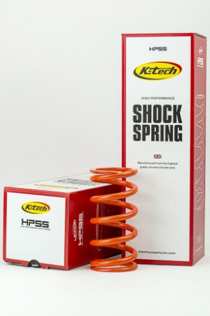 Piese moto - Arc amortizor spate K-TECH 47-130-45 45N Portocaliu