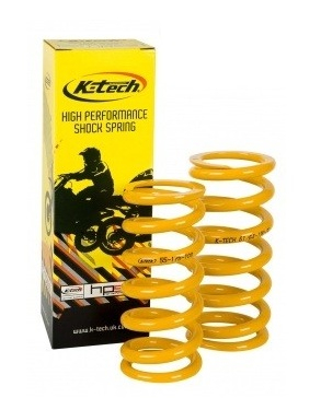Piese moto - Arc amortizor spate K-TECH 6466-275-60 60N BLUE