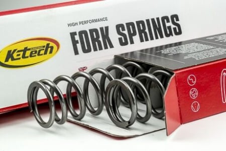 Piese moto - Arcuri de furca K-TECH 33-455-32 3.2 N