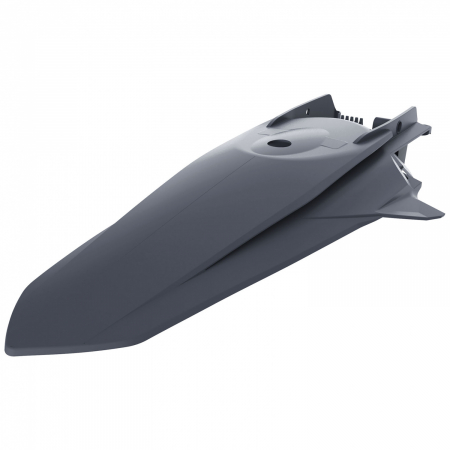 Piese moto - Aripa de spate POLISPORT 8556600007 Nardo Grey