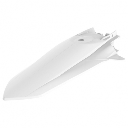 Piese moto - Aripa de spate POLISPORT 8557000002 white BD