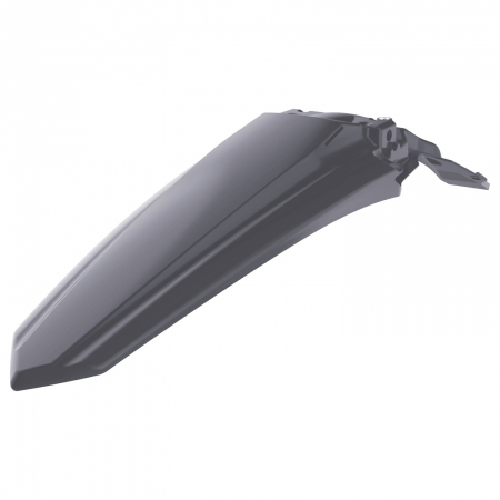 Piese moto - Aripa de spate POLISPORT 8596100004 Nardo Grey