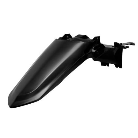 Piese moto - Aripa de spate POLISPORT 8687500003 Negru