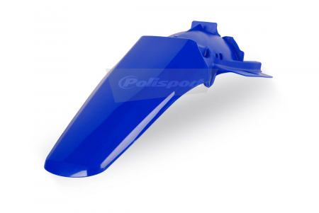 Piese moto - Aripa de spate POLISPORT Albastru