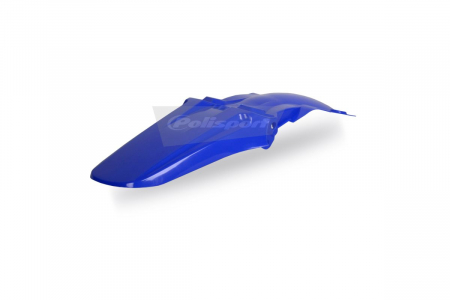 Piese moto - Aripa de spate POLISPORT blue Yam 98
