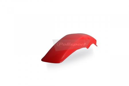 Piese moto - Aripa de spate POLISPORT fluo red