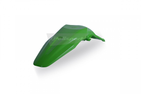 Piese moto - Aripa de spate POLISPORT green 05