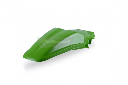 Piese moto - Aripa de spate POLISPORT green 05
