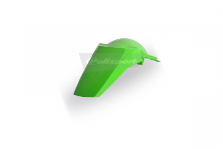 Piese moto - Aripa de spate POLISPORT green 05
