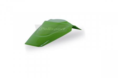 Piese moto - Aripa de spate POLISPORT green 05
