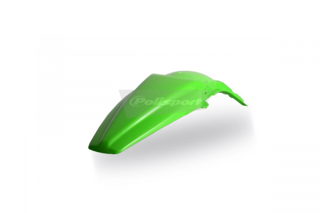 Piese moto - Aripa de spate POLISPORT green 05