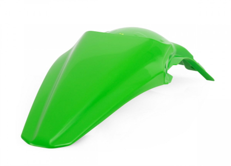 Piese moto - Aripa de spate POLISPORT green 05
