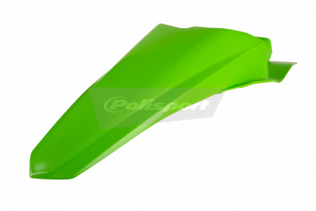 Piese moto - Aripa de spate POLISPORT green 05