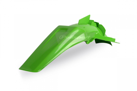 Piese moto - Aripa de spate POLISPORT green