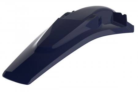 Piese moto - Aripa de spate POLISPORT Husqvarna blue