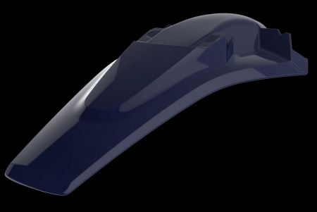 Piese moto - Aripa de spate POLISPORT Husqvarna blue