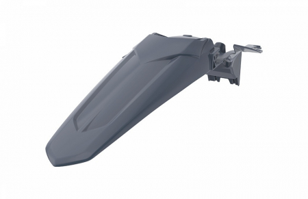 Piese moto - Aripa de spate POLISPORT Nardo Grey