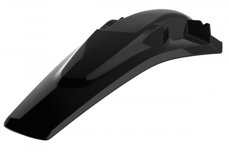 Piese moto - Aripa de spate POLISPORT Negru