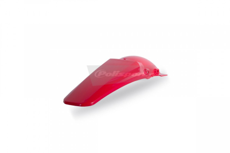 Piese moto - Aripa de spate POLISPORT red CR 04