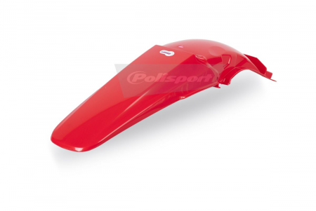 Piese moto - Aripa de spate POLISPORT red CR 04
