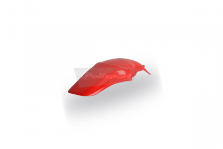 Piese moto - Aripa de spate POLISPORT red CR 04