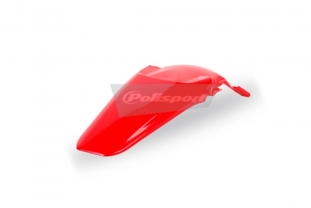 Piese moto - Aripa de spate POLISPORT red CR 04
