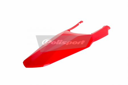 Piese moto - Aripa de spate POLISPORT Rosu